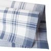 merrysquare "Oscar" Men's Handkerchiefs, Approx. 40 cm, Pack of 12