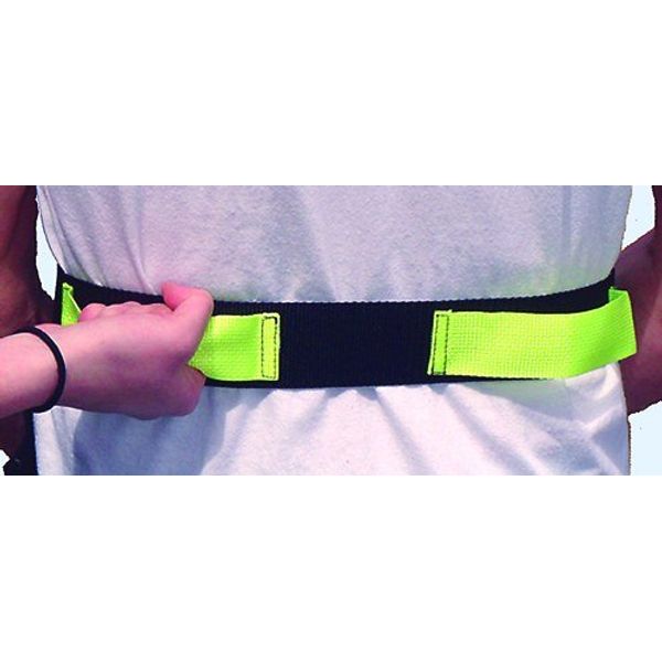 Economy Gait Belt - With Hand Grips - 48" Long