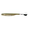 Fish Arrow Flash J Spin Elastomer 4" SW #105 Cocko/Silver