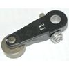 GE CR215GL11 - LIMIT SWITCH ROLLER LEVER 1.5" RADIUS - STEEL ROLLER NEW SURPLUS