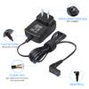 AC Power Adapter Charger for Wahl, Replacement Charger for Trimmer Models SS2L, WSS3L, 9818A, 5616L, 5701, 9818-5001, 9864, 9870, 9884L2, 9896, 9899 - Only Compatible for Listed Models