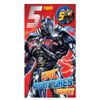Transformers Age 5 Badged Birthday Card Multi,TR053