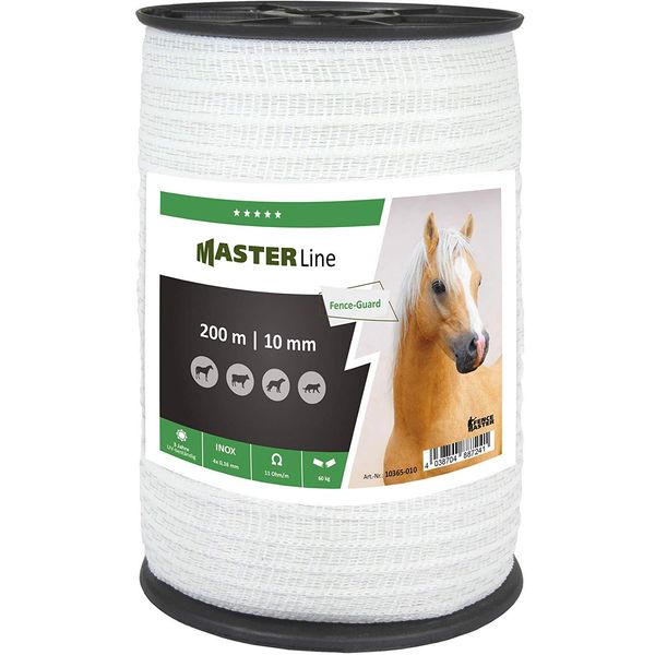 Weidezaunband Eider Fence-Guard Basic 10mm - Sonderkonditionen bei größerer Abnahme (400)