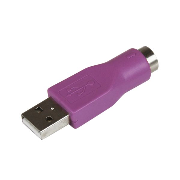 StarTech Replacement PS/2 Keyboard to USB Adapter