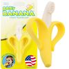 Baby Banana Teething Toothbrush for Infants