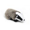 TAMMYFLYFLY Stuffed Toy 10" Badger Plush Stuffed Animal (28cm)