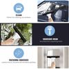 150ML Cordless Window Vac Rechargeable Vacuum Cleaner Squeegee Cleaning Compact
