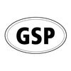 CafePress German Short Haired Pointer (GSP) Oval Sticker Oval Car Bumper Sticker
