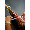 Iberico de Bellota Ham Sliced by Hand (2 oz). GLUTEN FREE by Fermin