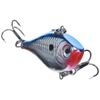 Rapala Ultra Light Rippin' Rap 04 Chrome Blue Lure