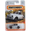 Matchbox Morris Minor Saloon, Silver 5/100