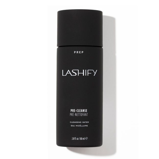 Lashify Pre-Cleanse Cleansing Water 80ml