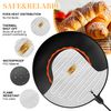 Bread Proofer,Everkeen Adjustable Temperature Dough Starter Mat,30cm sourdough Starter Warmer for Perfect Bread Making