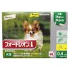 Bayer fo-toreon Smart Pack 0.4ml × 3P
