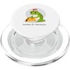 Social Battery: 1% – Please Bring Tacos PopSockets PopGrip for MagSafe