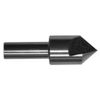 3/16" HSS 1-Flute 100 Degree Countersink - USA