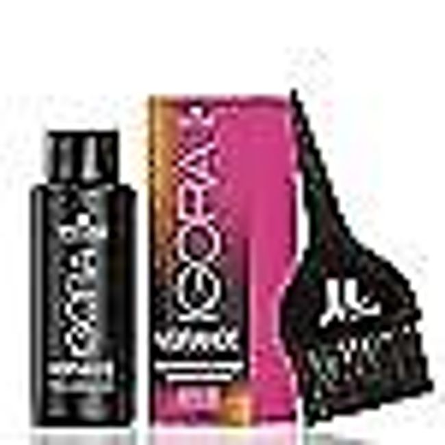 Bundle 2: (1) Schwarzkopf Igora Vibrance 6-99 Hair Color and (1) M Hair Designs