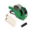 Panther™ PL-2612 Date Coding Gun Starter Pack with 15,000 White Peelable 'Best Before' Labels with Red Text
