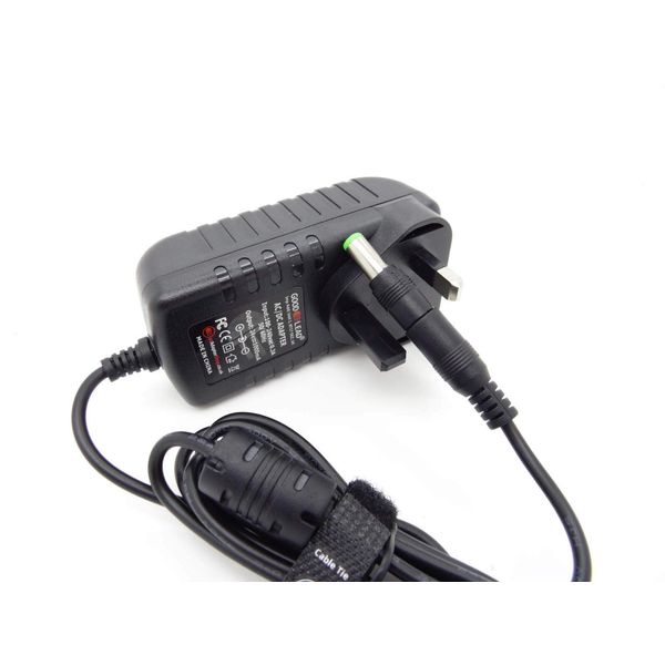 Replacement 24 Volt 1A AC-DC Power Adaptor For ADS-1600W Compact Document Scanner