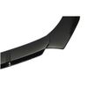 Fit For Mazda 6 2003-2008 Front Bumper Lip Spoiler Universal 3 Segment Type