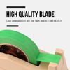 Lichamp Multi Purpose Tape Dispenser One Handed Non Skid Base Office Tool