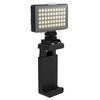 Bower WA-50LED 50 LED Smartphone Video Light, Black