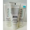 3 pcs CLEAN SHOWER FRESH Soft Body Lotion 2 fl oz SEALED