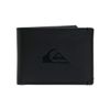 Quiksilver Bi-Fold Wallet, Black