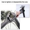 Chainrise 2PCS Bicycle Cone Wrench Set