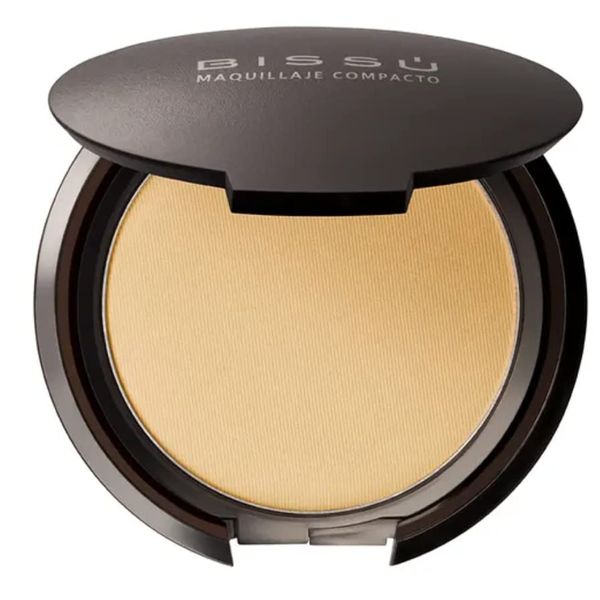 Bissú Compact Powder Makeup - 8g (07 Caramel)