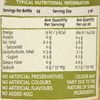 Nando's - Lemon & Herb - Peri Peri Sauce - 125g