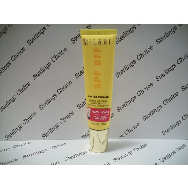 Milani SPF BFF Primer