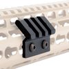 LEGEED Offset Light/Optic Picatinny Rail Mount, 4-Slot