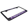 Tarleton State Metal License Plate Frame (Alumni - Black Frame)