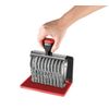 Colop Stamp Pad Micro 3 Felt 160x90mm Red Ref 54013130