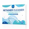 Retainer Cleaner Tablets for Cleaner Retainers（36 Count）