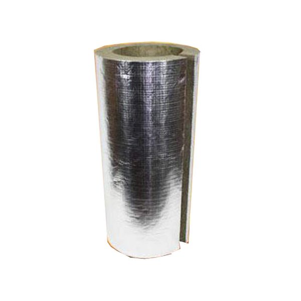 Pipe Insulation RRS 0.50 m DN 110 Laminated Aluminium