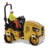 Diecast Masters CAT CB2.7 Utility Compactor