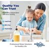 30 Micron 10" x 2.5" Whole House String Wound Sediment Water Filter Replacement