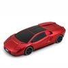 Car Bluetooth Portable Speaker with LED Front Light & USB/AUX/FM Inputs