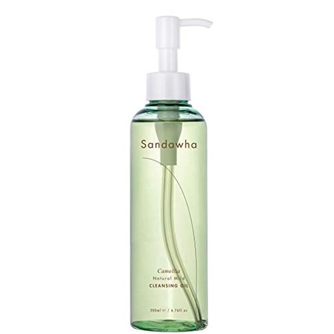 Sandawha Camellia Natural Mild Cleansing Oil 6.76 fl. oz.