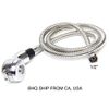 Salon Shampoo Bowl Sprayer Head Set