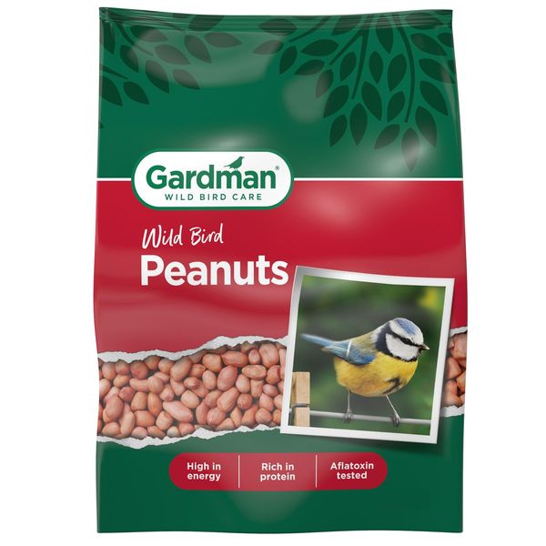 1kg Peanuts, Peanuts Are A Great Source Of Food That Are High In Energy And Rich In Oils And Protein, Bird Feed/Food