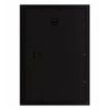 12x18 Black Poster Picture Frame Gallery Wall Vertical or Horizontal Display