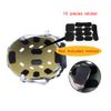 Helmet Padding Kit Replacement Universal Motorcycle Tactical Cushions EVA Foam