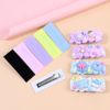 Arti-Cipes Non-marking Bangs Clips, Non-marking Hair Clips, Cute, Bangs Clips, Non-marking Pins Set, DIY, Hobby, Commercial Use, Adults, Children (C-18 Pieces)