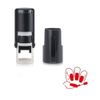 Fingernails Stamp – Loyalty Stamper - Self Inking Red Ink – Approx. 11mm