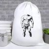 'Strongman Body' Laundry/Washing/Storage Bag (LB00032465)