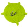 Fackelmann Tecno Plug, Plastic, Green/Purple
