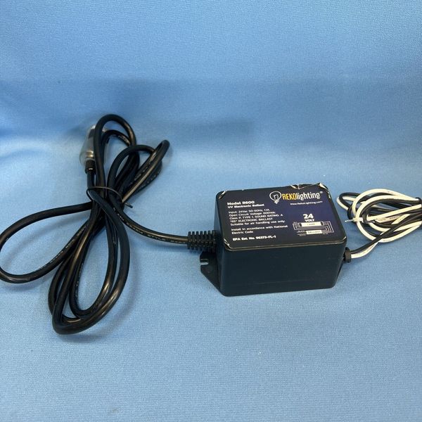 REKOLIGHTING R600 Electronic Ballast Only  SKU-A